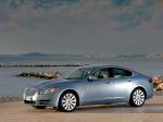 Jaguar XF 2008 года